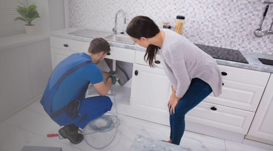 Local water heater installation in Lingle, WY